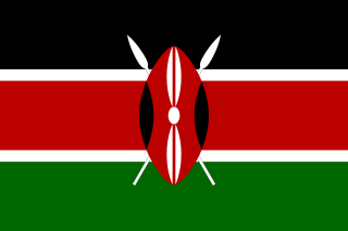 National flag - Kenya Travel Advice