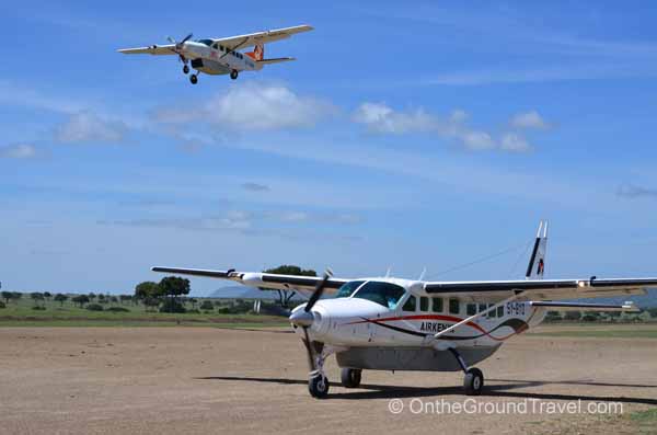 Air Kenya landing strip
