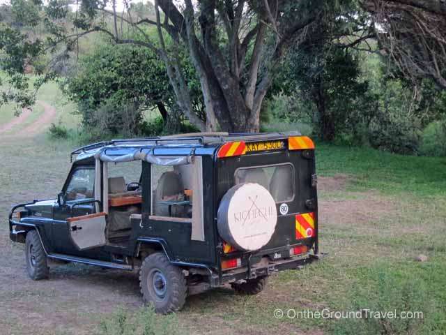 Kicheche 4x4