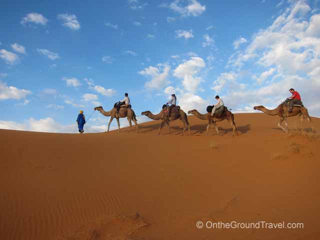 Sahara Desert