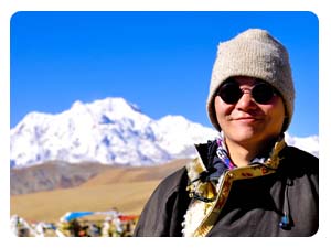 Tibet Travel - Pazu Kong - Spinn Cafe