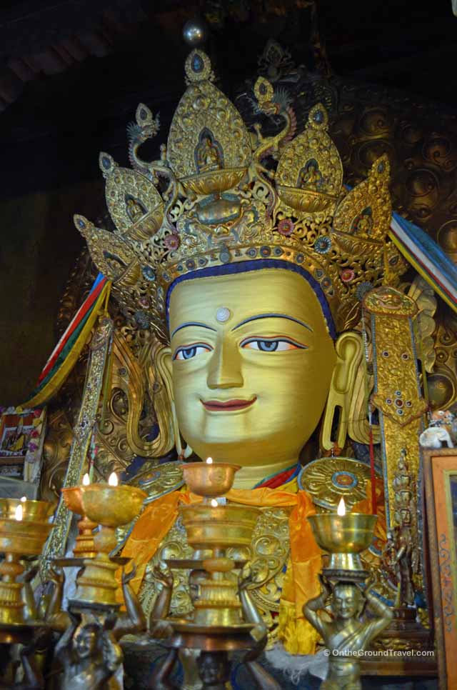 Tibet Travel - Drepung Monastary 1