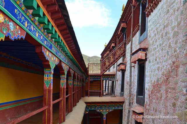 Tibet Travel - Drepung Monastary 0