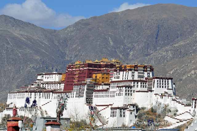 Trip to Tibet - Potala Palace
