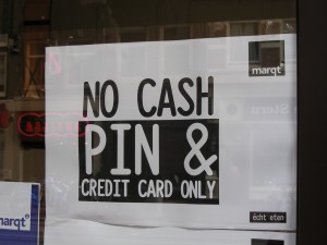 Smart Chip Credit Cards from trips around the world - using credit cards Smart Chip Credit Cards from trips around the world - using credit cards
